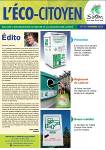 Eco citoyen
